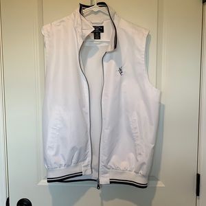 Cutter and Buck Golf Vest